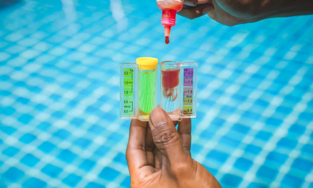 Chemical Only Service